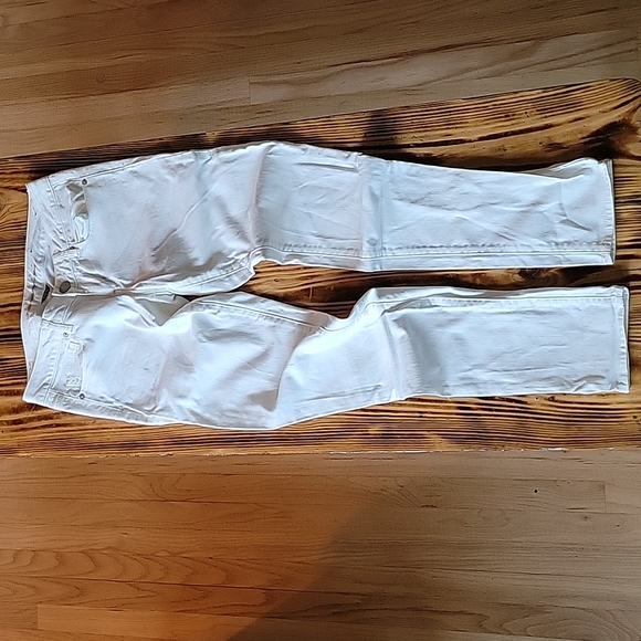 White skinny jeans - long - Picture 1 of 4